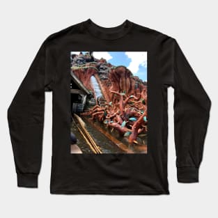 Splash Briar Patch Long Sleeve T-Shirt